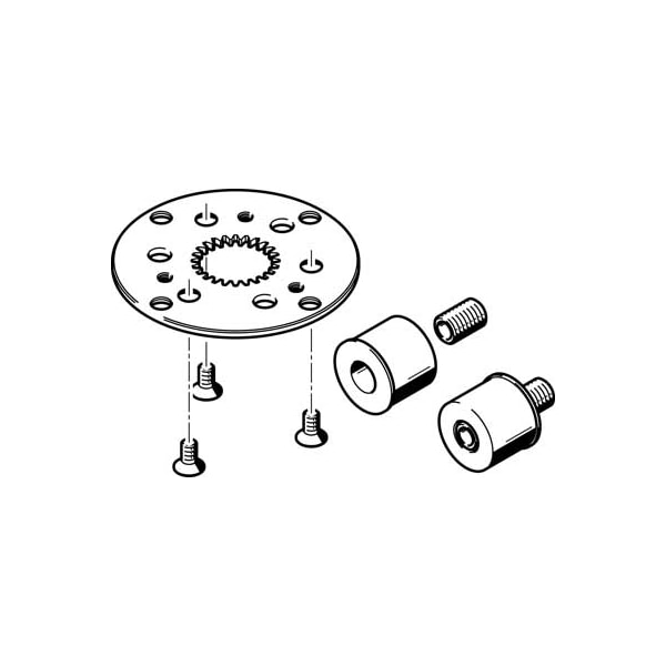 Indexing Conversion Kit DADM-CK-65-4